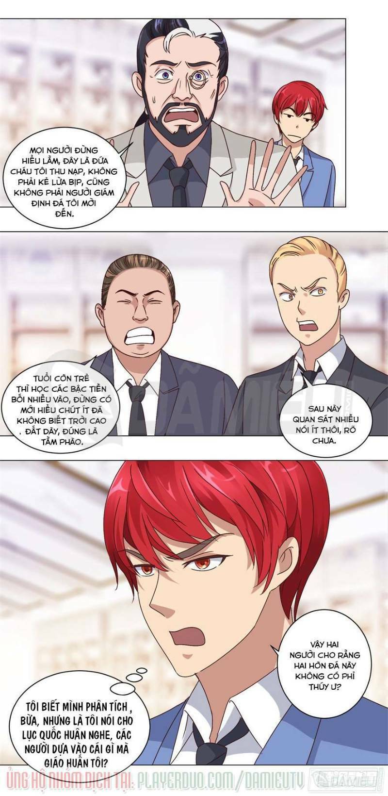 Đô Thị Chí Tôn Hệ Thống: Chapter 63