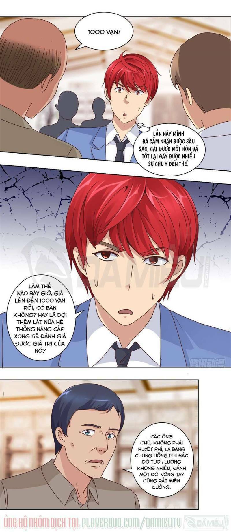 Đô Thị Chí Tôn Hệ Thống: Chapter 66