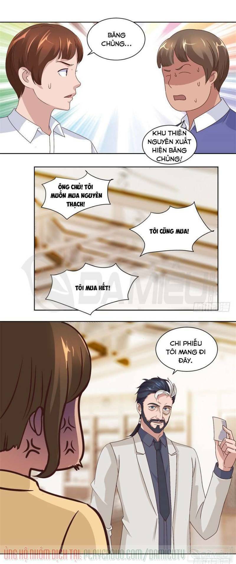 Đô Thị Chí Tôn Hệ Thống: Chapter 66