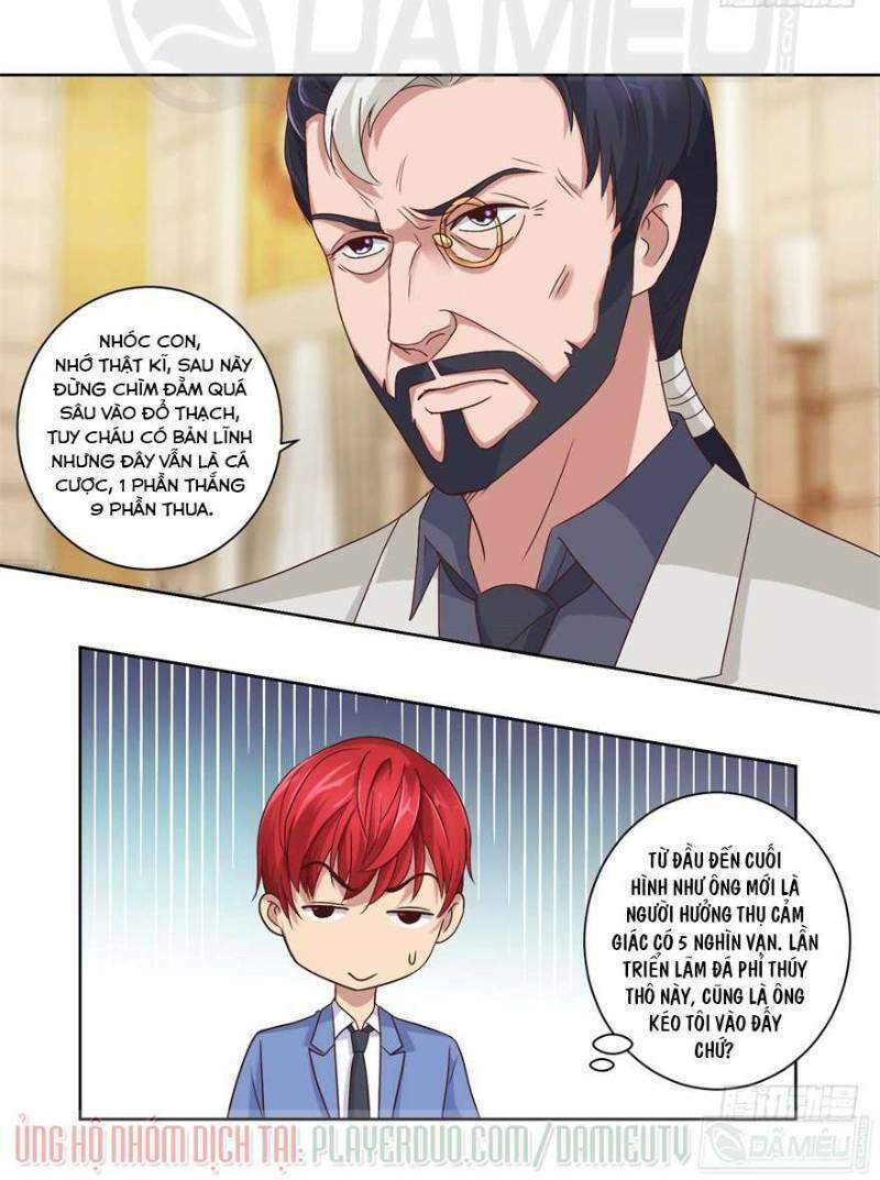 Đô Thị Chí Tôn Hệ Thống: Chapter 70