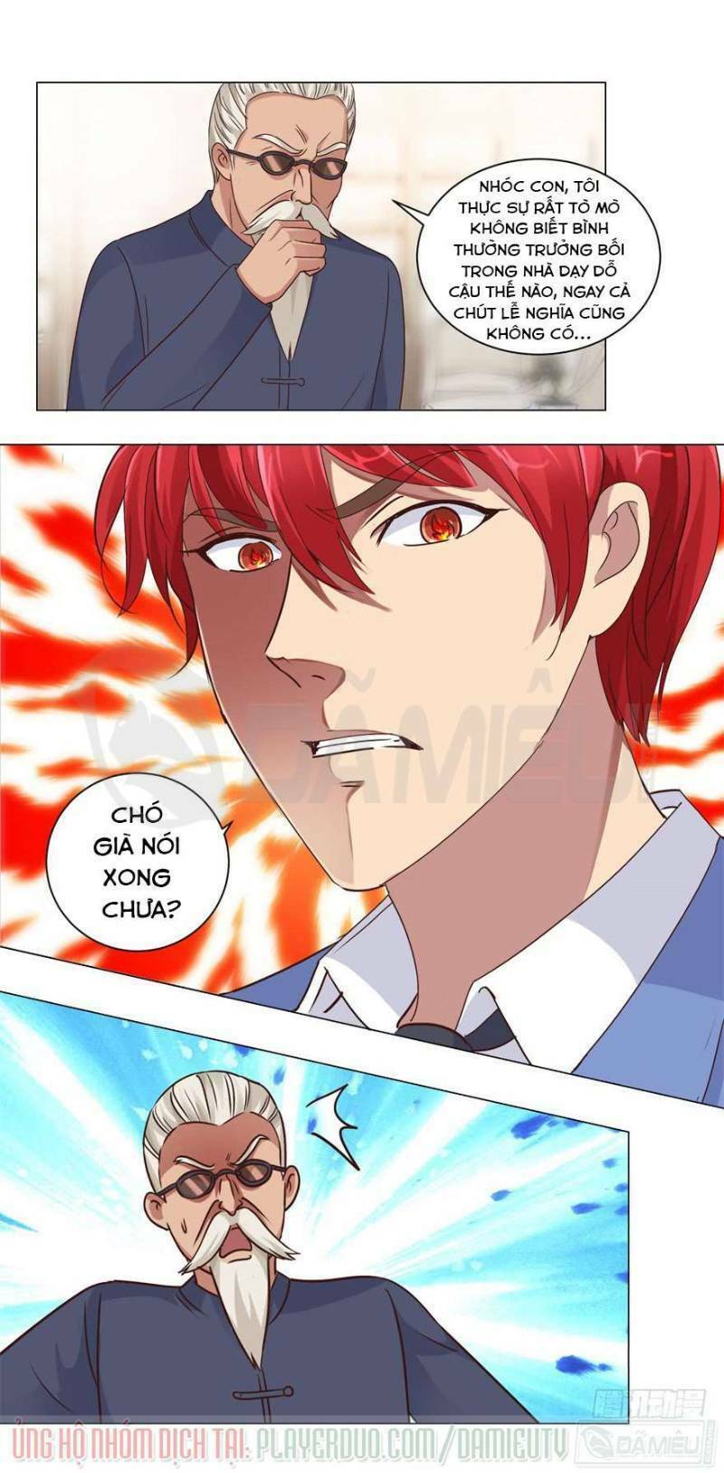 Đô Thị Chí Tôn Hệ Thống: Chapter 72