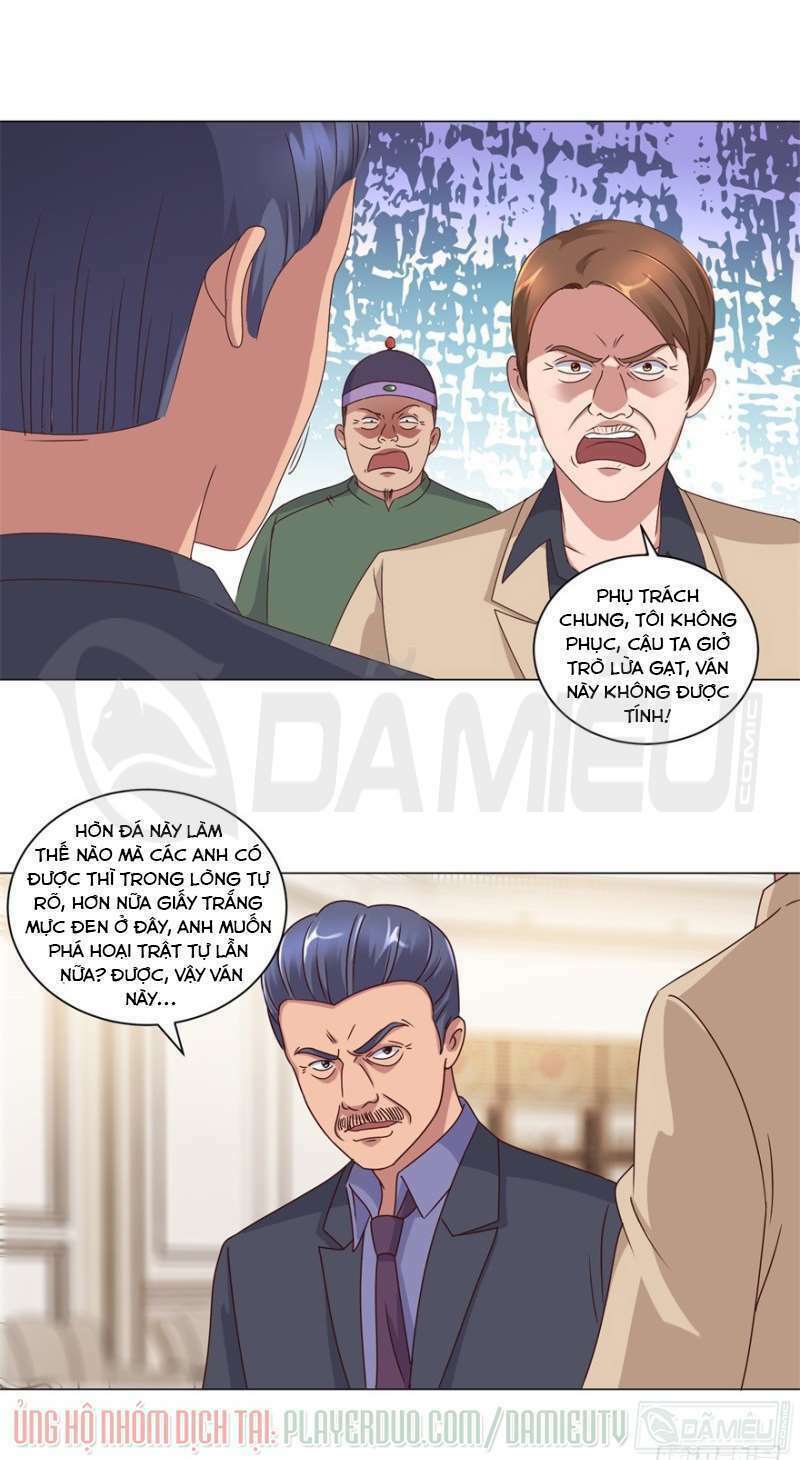 Đô Thị Chí Tôn Hệ Thống: Chapter 79