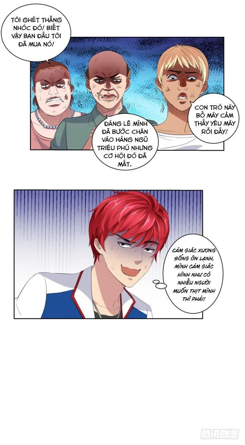 Đô Thị Chí Tôn Hệ Thống: Chapter 8: Thành Giao !!