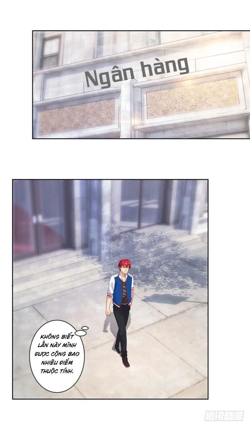 Đô Thị Chí Tôn Hệ Thống: Chapter 8: Thành Giao !!