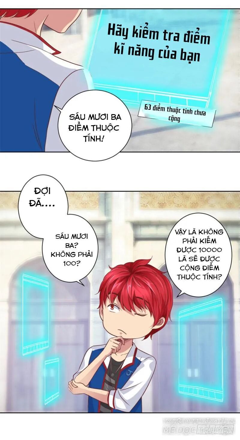Đô Thị Chí Tôn Hệ Thống: Chapter 8: Thành Giao !!