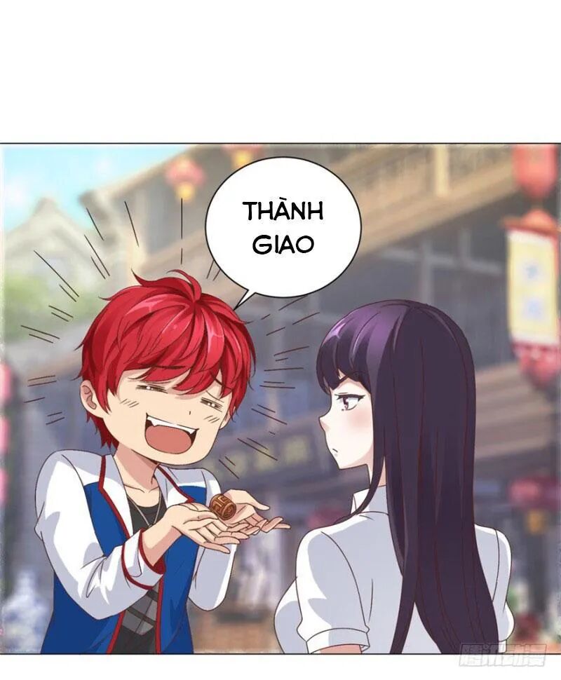 Đô Thị Chí Tôn Hệ Thống: Chapter 8: Thành Giao !!