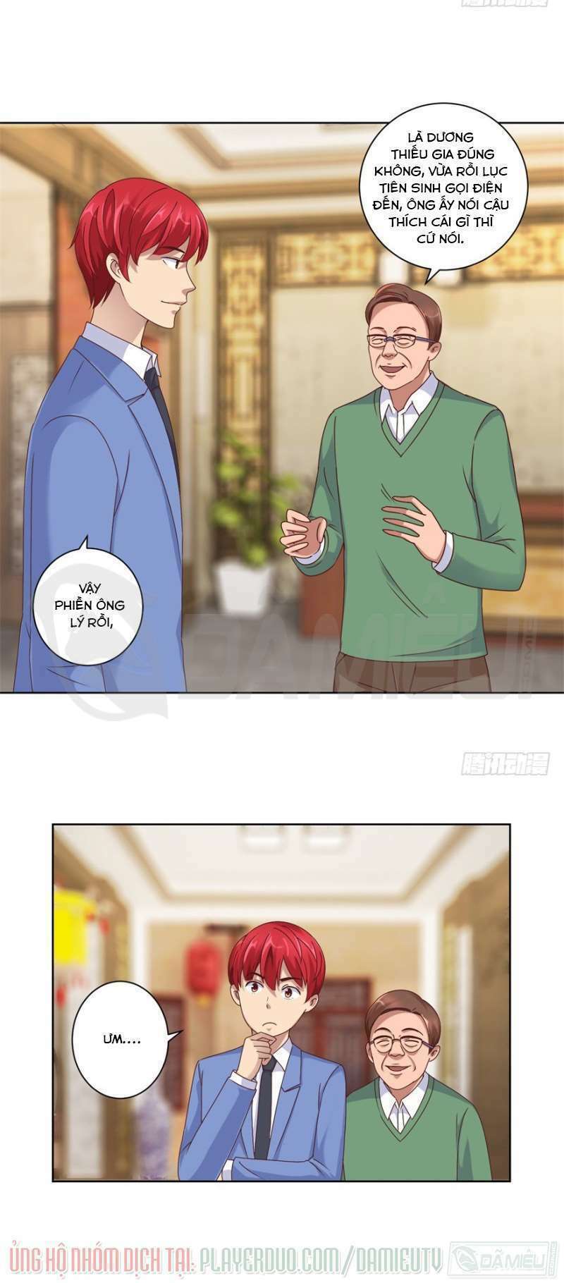 Đô Thị Chí Tôn Hệ Thống: Chapter 81