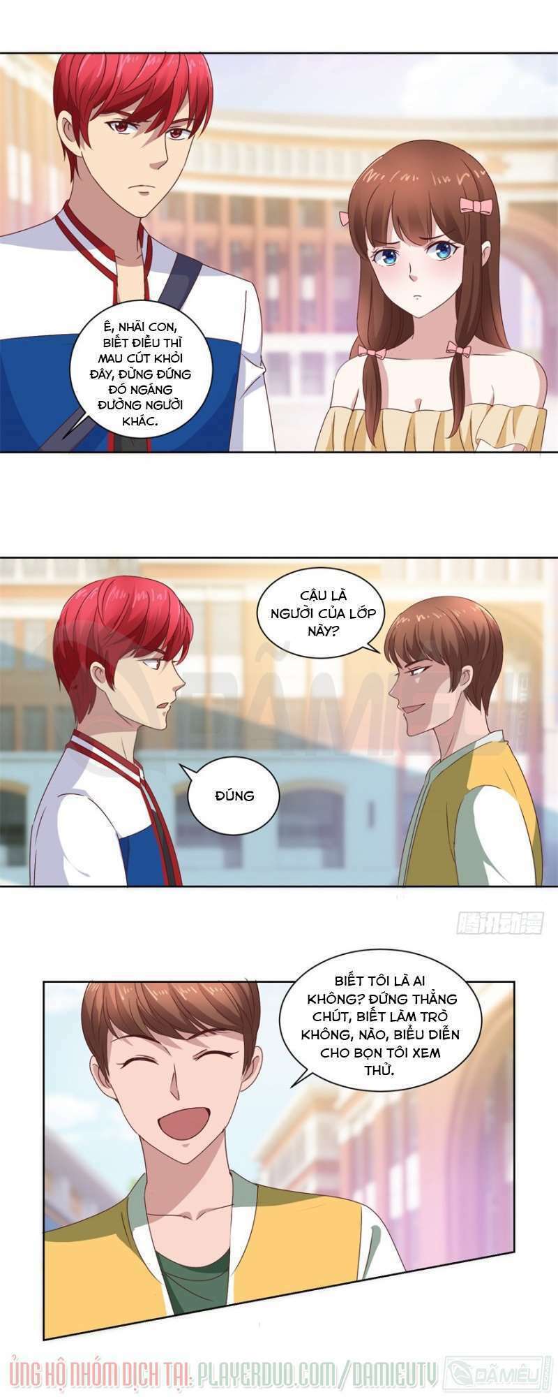 Đô Thị Chí Tôn Hệ Thống: Chapter 84