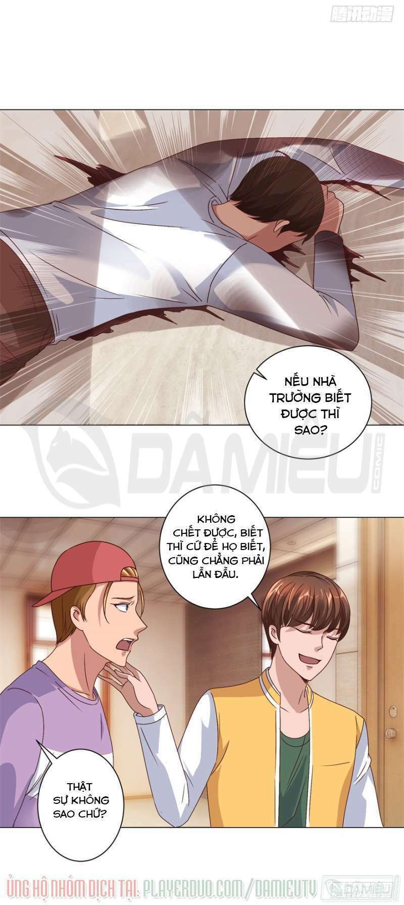 Đô Thị Chí Tôn Hệ Thống: Chapter 86