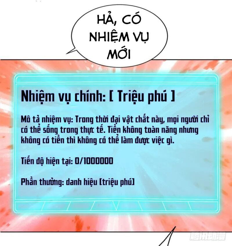 Đô Thị Chí Tôn Hệ Thống: Chapter 9: HẢ Có Nhiệm Vụ Mới !!