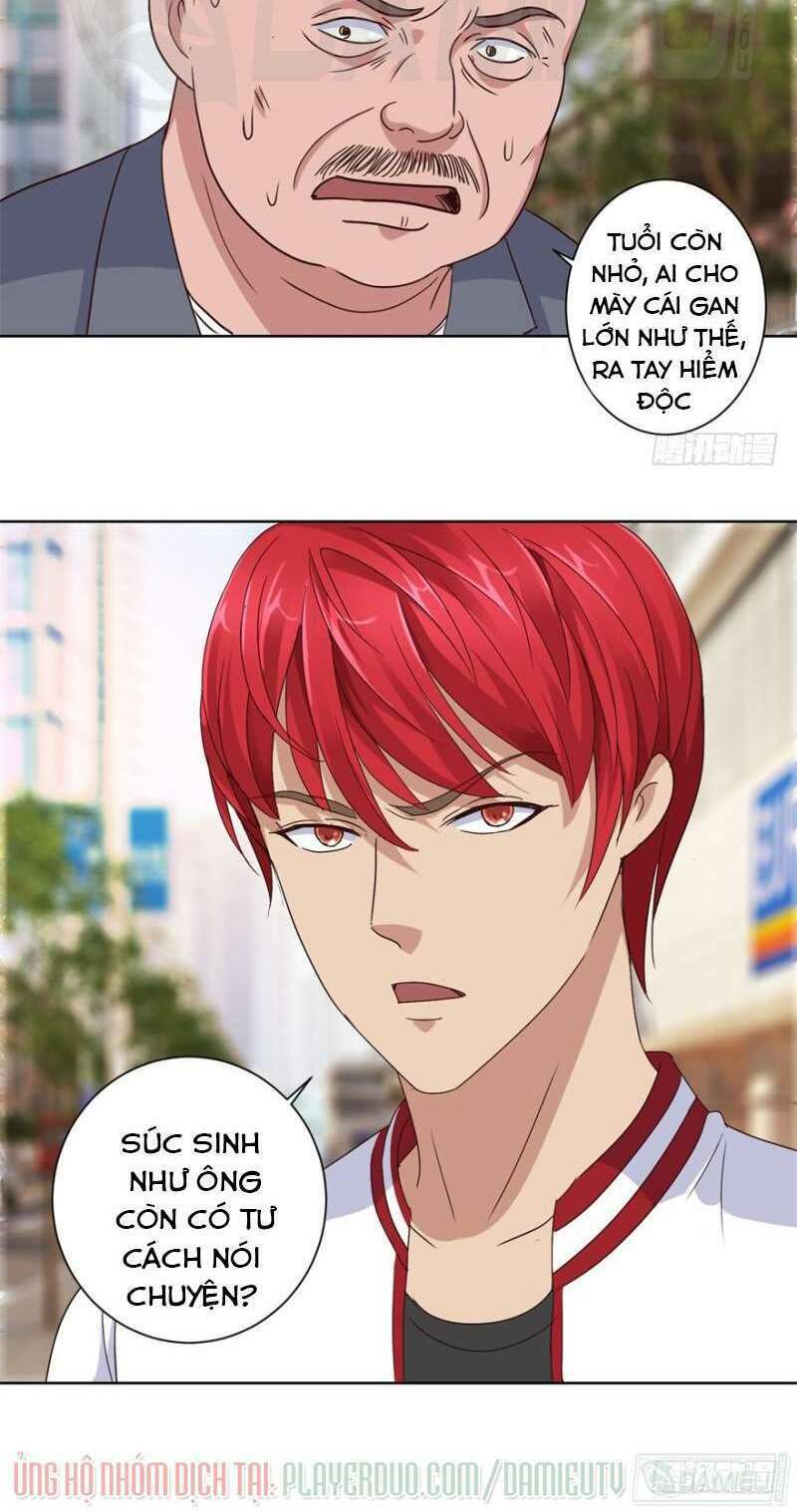 Đô Thị Chí Tôn Hệ Thống: Chapter 95