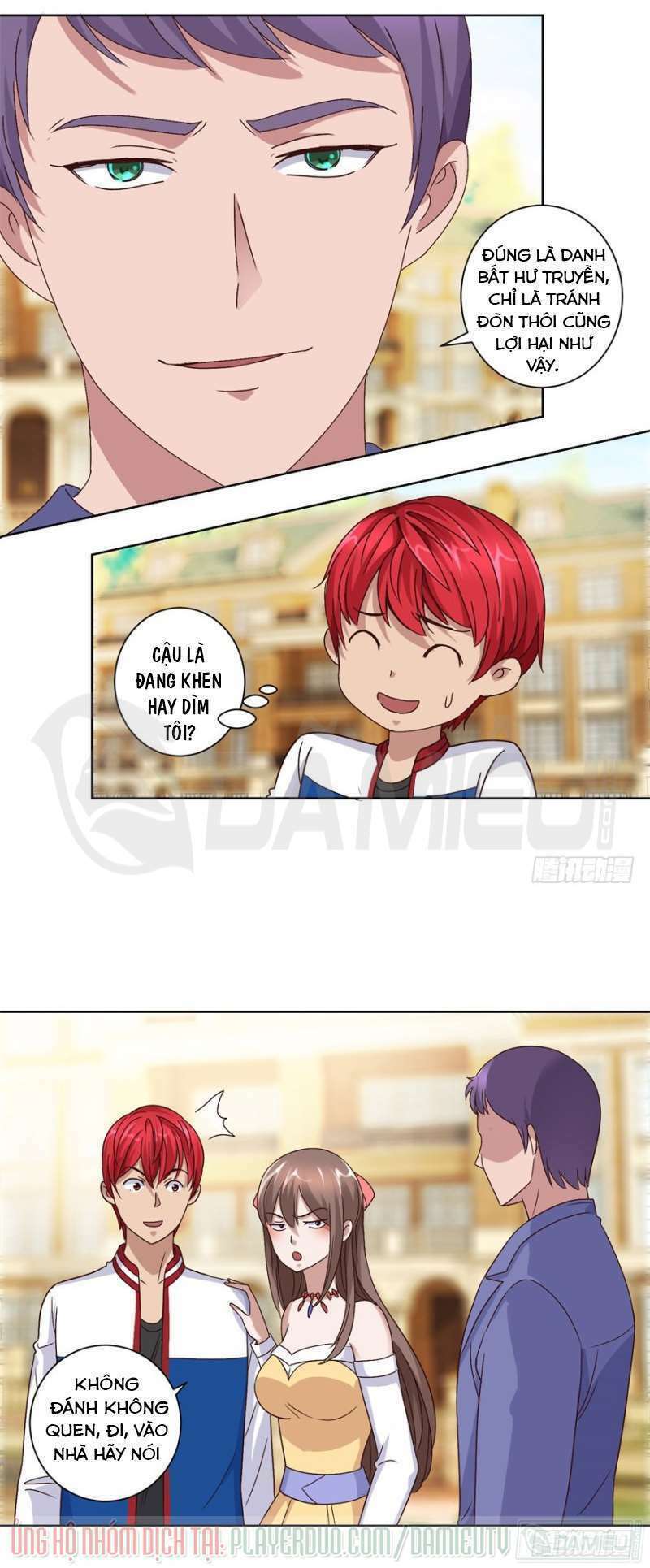 Đô Thị Chí Tôn Hệ Thống: Chapter 98