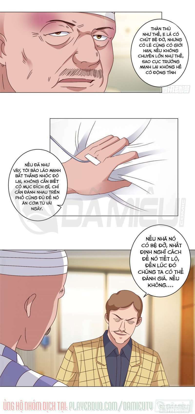 Đô Thị Chí Tôn Hệ Thống: Chapter 99