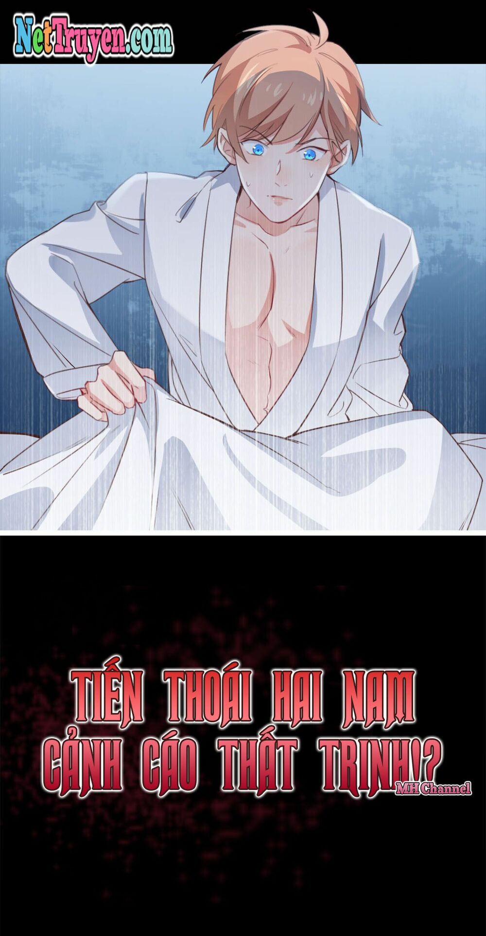 Lang Quân, Xin Đừng...!: Chapter 1