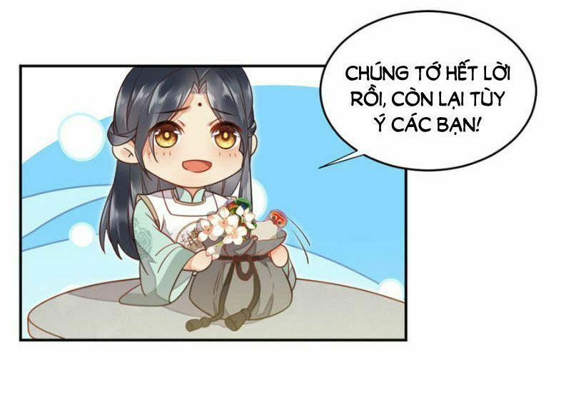 Lang Quân, Xin Đừng...!: Chapter 10: MH