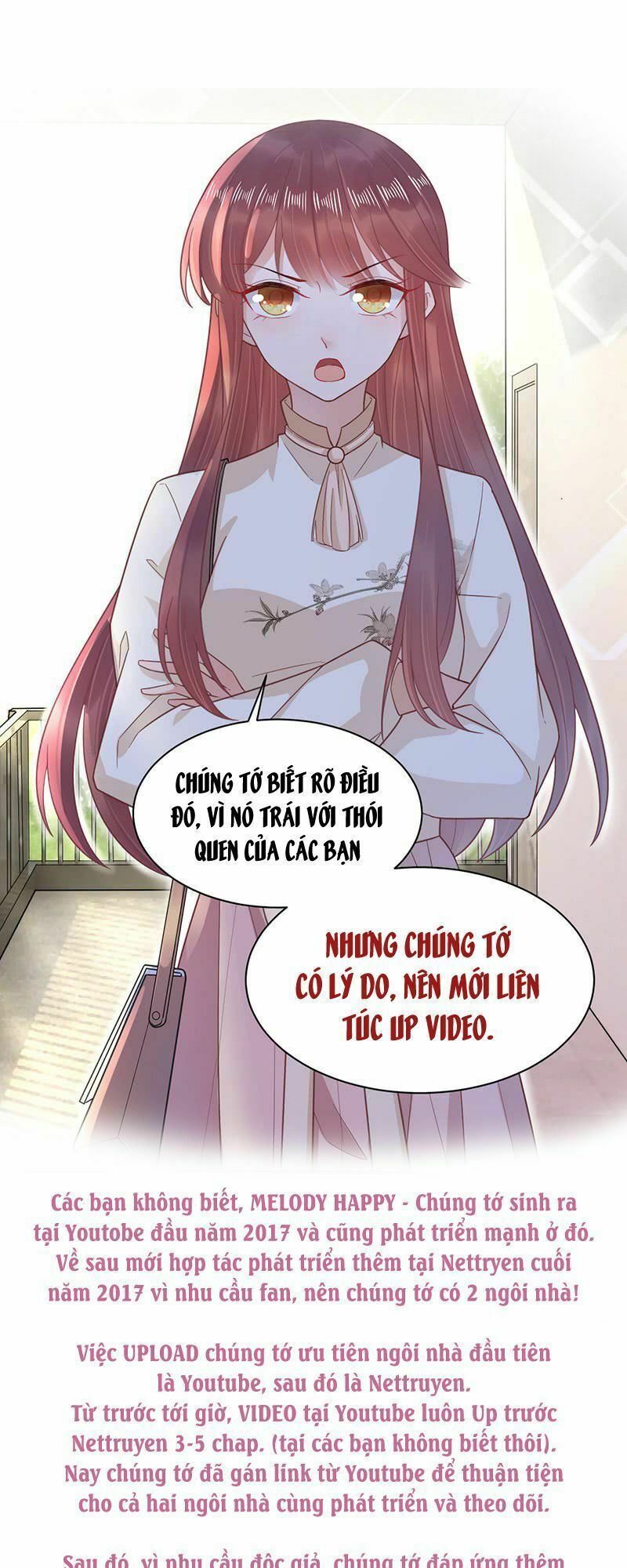 Lang Quân, Xin Đừng...!: Chapter 10: MH