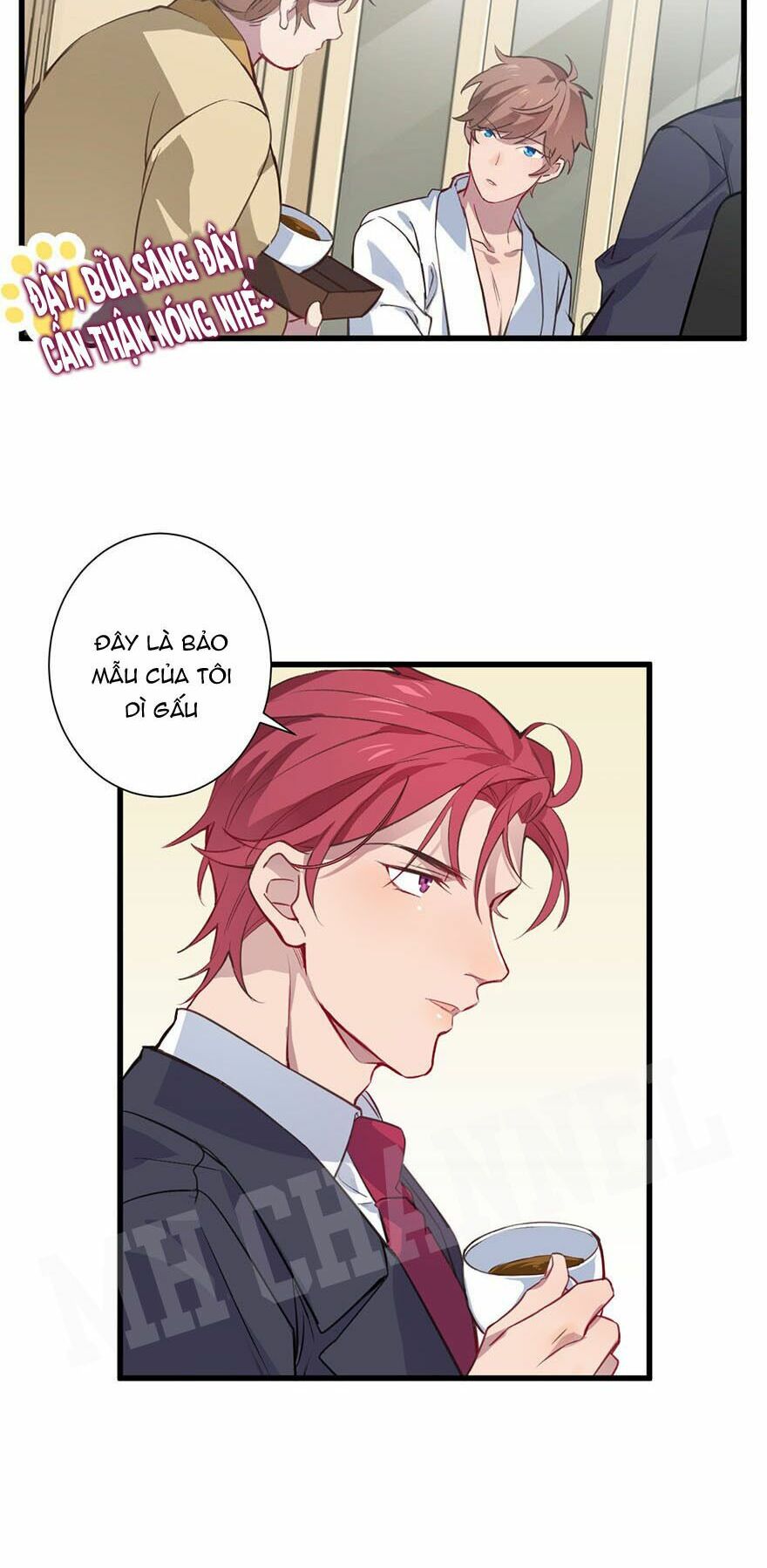 Lang Quân, Xin Đừng...!: Chapter 13: Đến công ty tôi làm việc