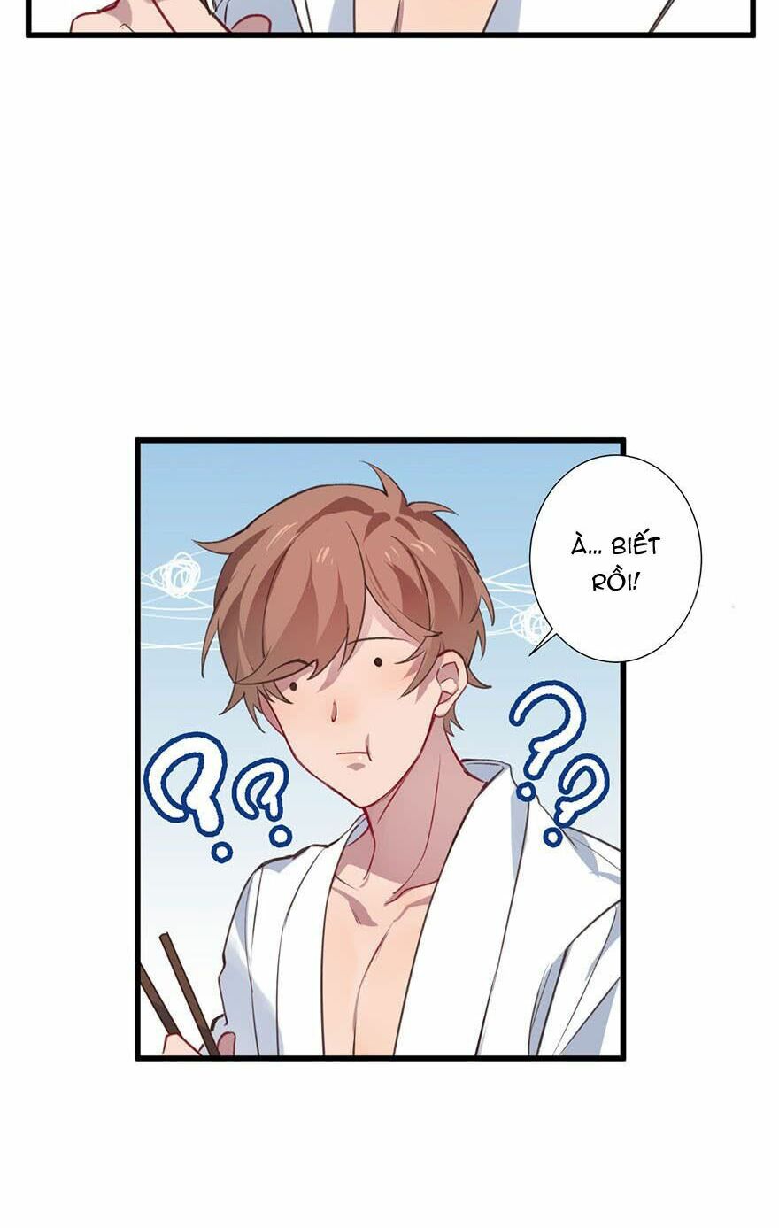 Lang Quân, Xin Đừng...!: Chapter 13: Đến công ty tôi làm việc