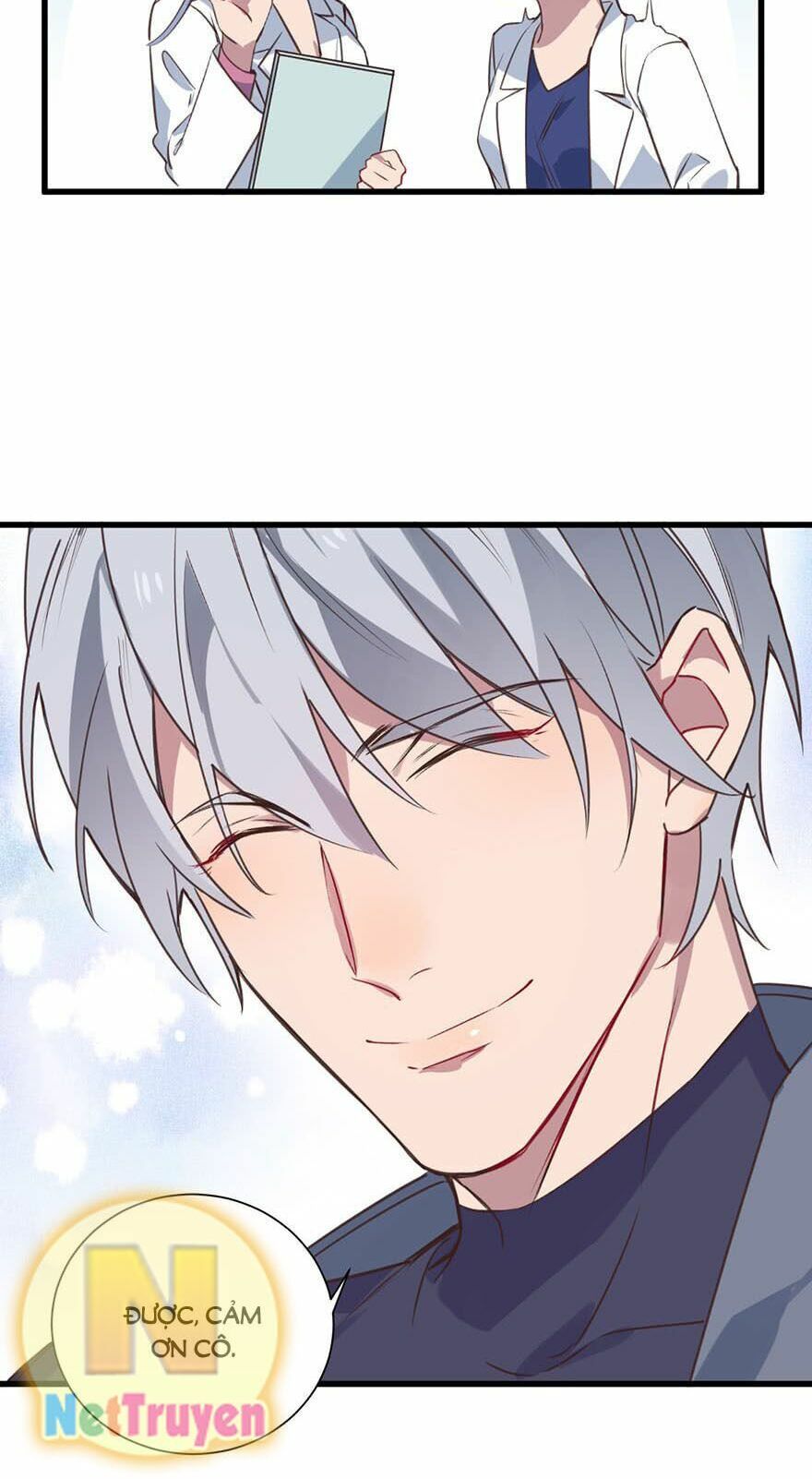 Lang Quân, Xin Đừng...!: Chapter 14: Mẫu máu thiên mệnh