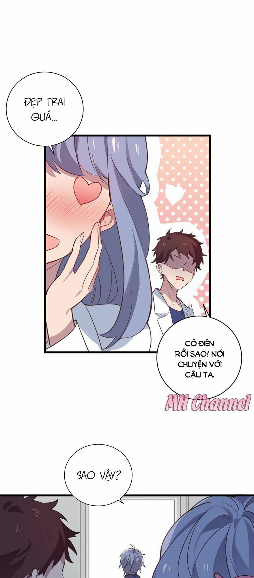 Lang Quân, Xin Đừng...!: Chapter 14: Mẫu máu thiên mệnh