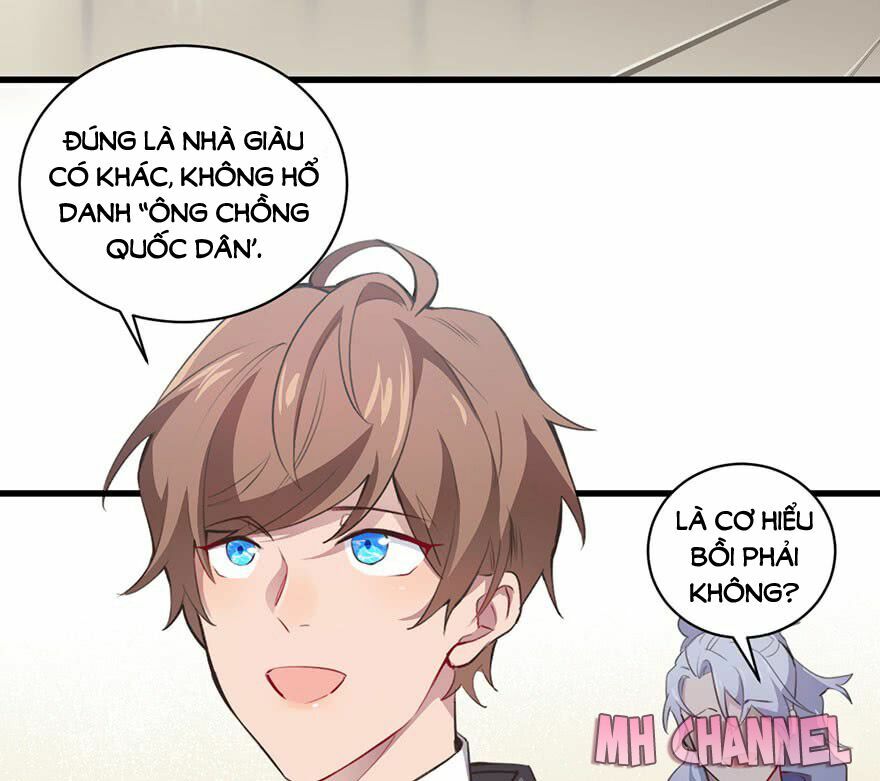 Lang Quân, Xin Đừng...!: Chapter 15: Trợ lý đặc biệt cho Lục tổng