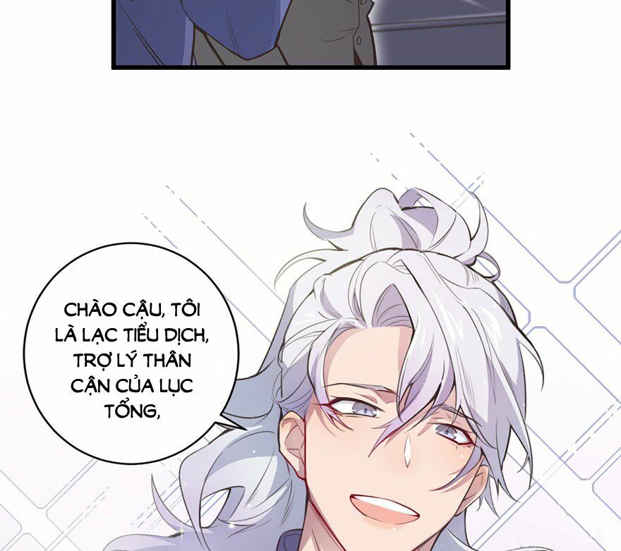 Lang Quân, Xin Đừng...!: Chapter 15: Trợ lý đặc biệt cho Lục tổng