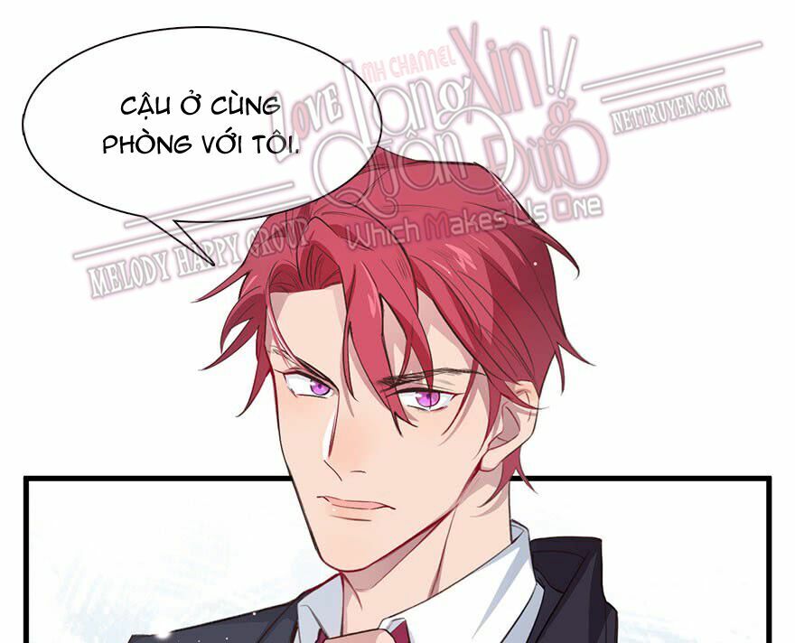 Lang Quân, Xin Đừng...!: Chapter 17: Công tác cùng Lục tổng