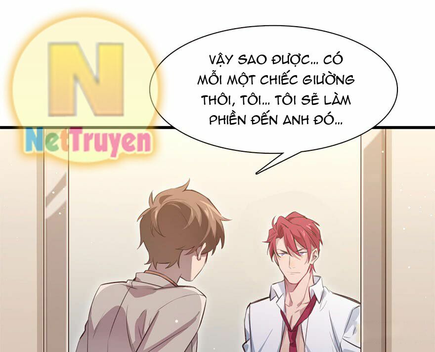 Lang Quân, Xin Đừng...!: Chapter 17: Công tác cùng Lục tổng