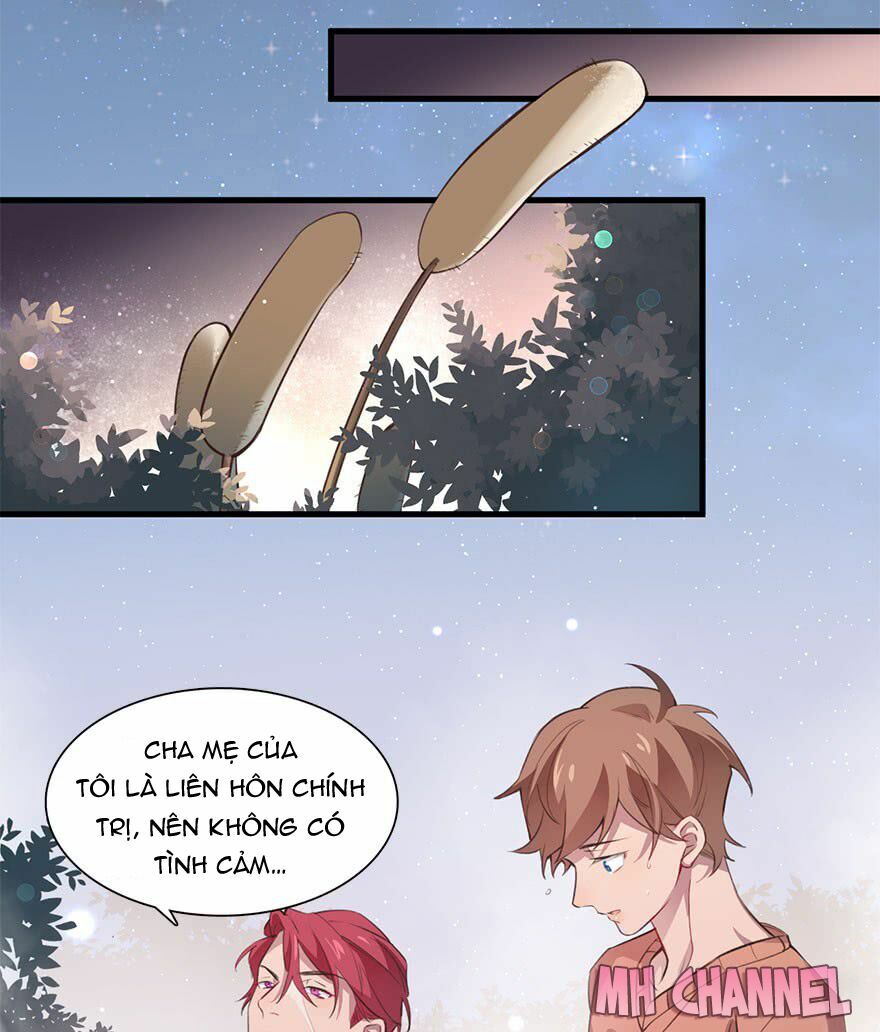 Lang Quân, Xin Đừng...!: Chapter 18: Sao lại là tôi?