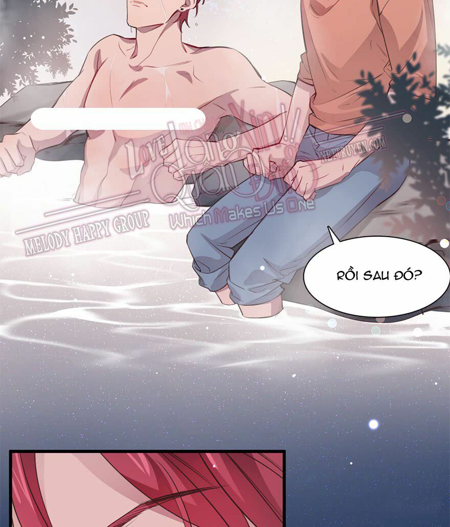 Lang Quân, Xin Đừng...!: Chapter 18: Sao lại là tôi?
