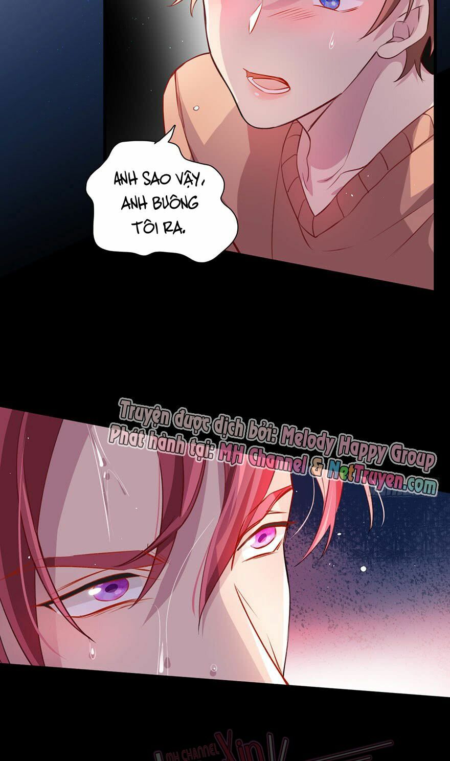 Lang Quân, Xin Đừng...!: Chapter 19: Chúng ta tiếp tục...