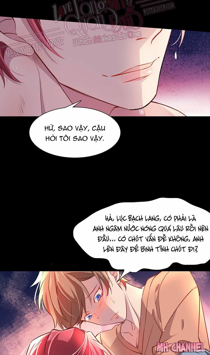 Lang Quân, Xin Đừng...!: Chapter 19: Chúng ta tiếp tục...