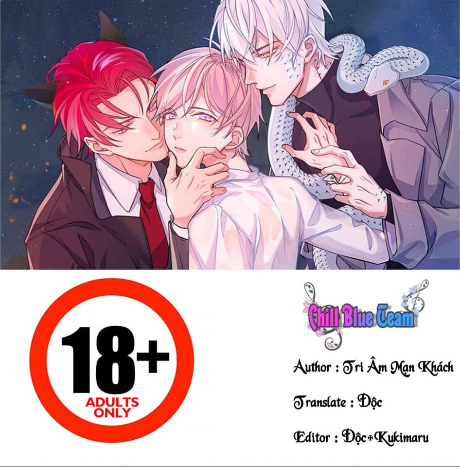 Lang Quân, Xin Đừng...!: Chapter 2