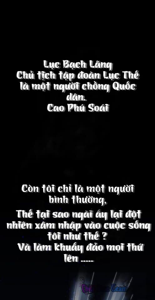 Lang Quân, Xin Đừng...!: Chapter 2
