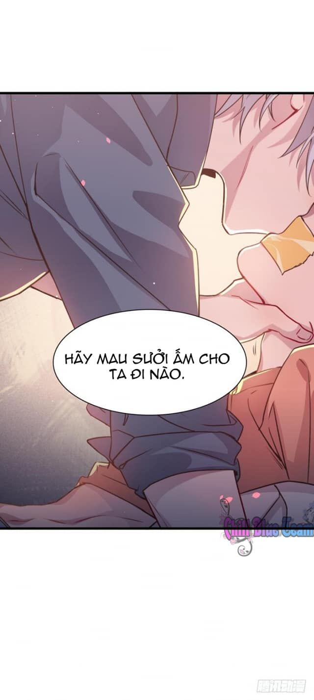 Lang Quân, Xin Đừng...!: Chapter 2