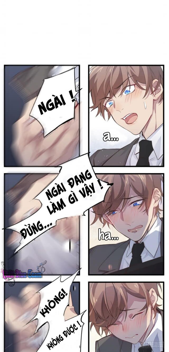 Lang Quân, Xin Đừng...!: Chapter 2