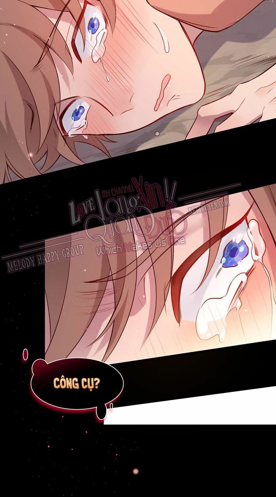 Lang Quân, Xin Đừng...!: Chapter 21: Công cụ?