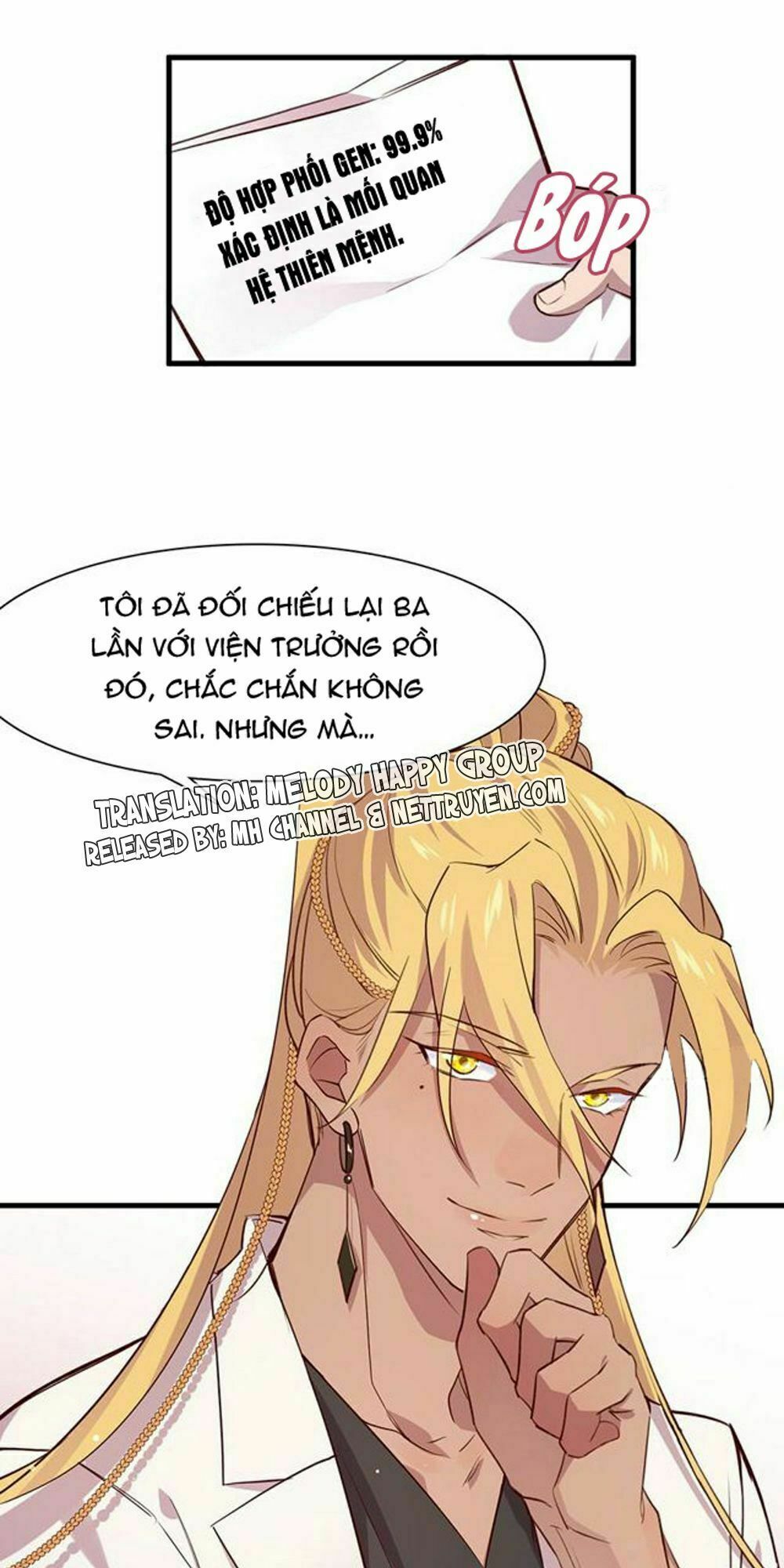Lang Quân, Xin Đừng...!: Chapter 23: Thiên mệnh - Tình yêu đích thực