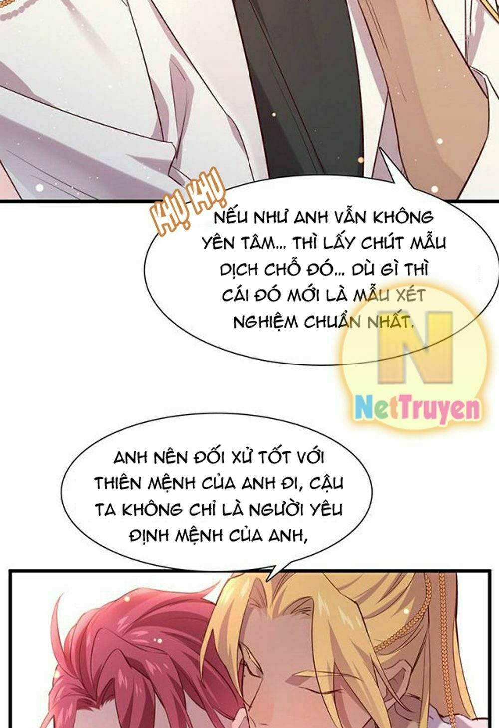Lang Quân, Xin Đừng...!: Chapter 23: Thiên mệnh - Tình yêu đích thực