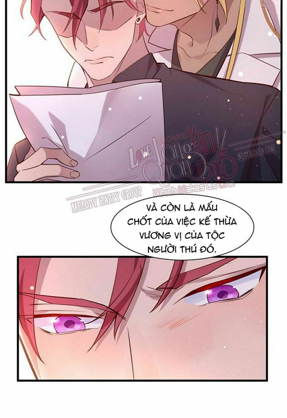 Lang Quân, Xin Đừng...!: Chapter 23: Thiên mệnh - Tình yêu đích thực