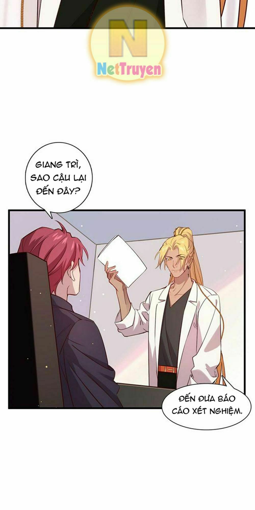 Lang Quân, Xin Đừng...!: Chapter 23: Thiên mệnh - Tình yêu đích thực