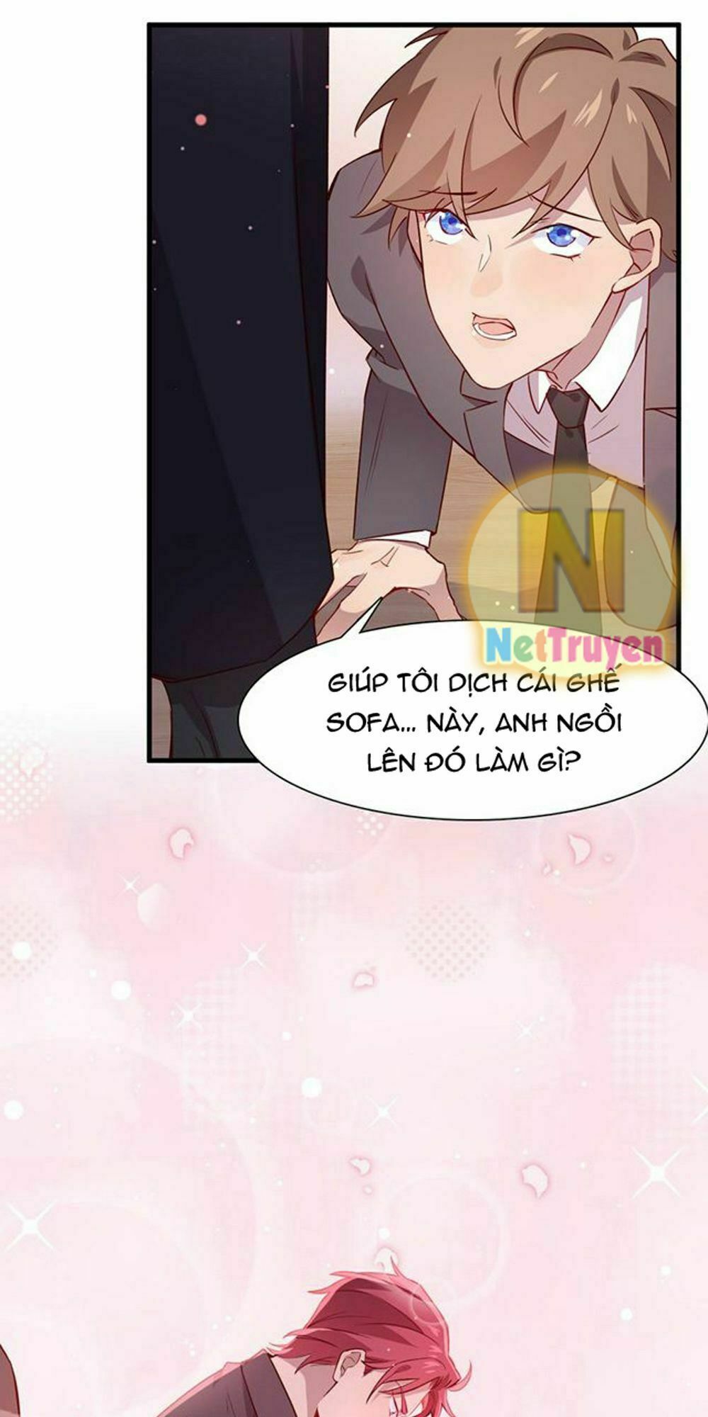 Lang Quân, Xin Đừng...!: Chapter 24: Lục tổng, giúp tôi ~