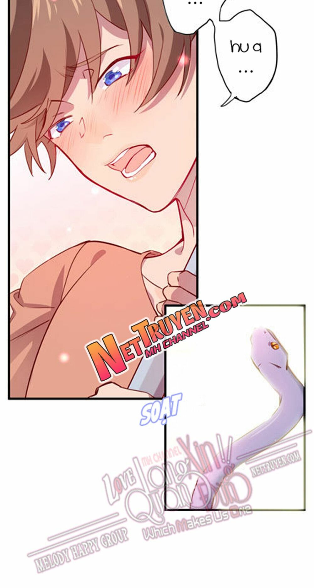 Lang Quân, Xin Đừng...!: Chapter 25