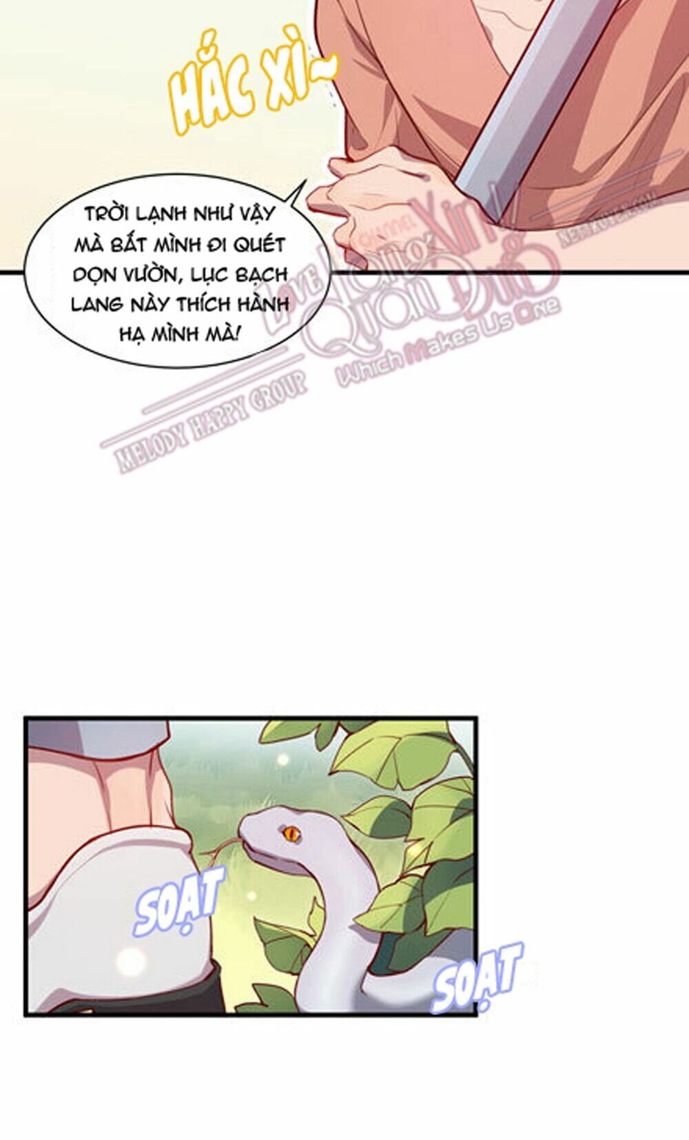 Lang Quân, Xin Đừng...!: Chapter 25