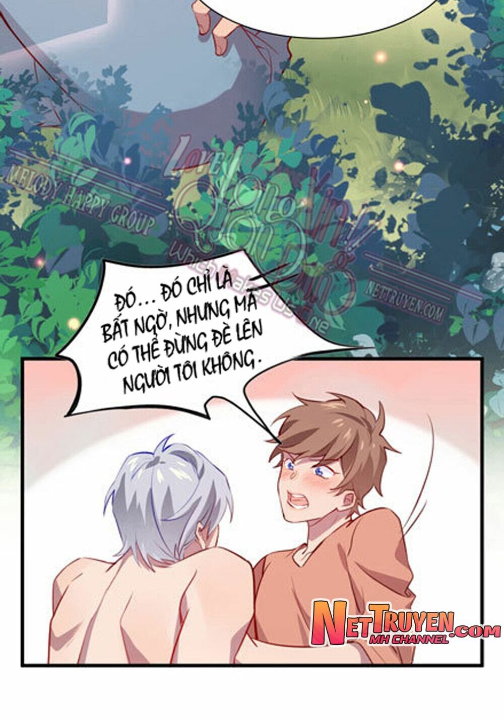 Lang Quân, Xin Đừng...!: Chapter 26