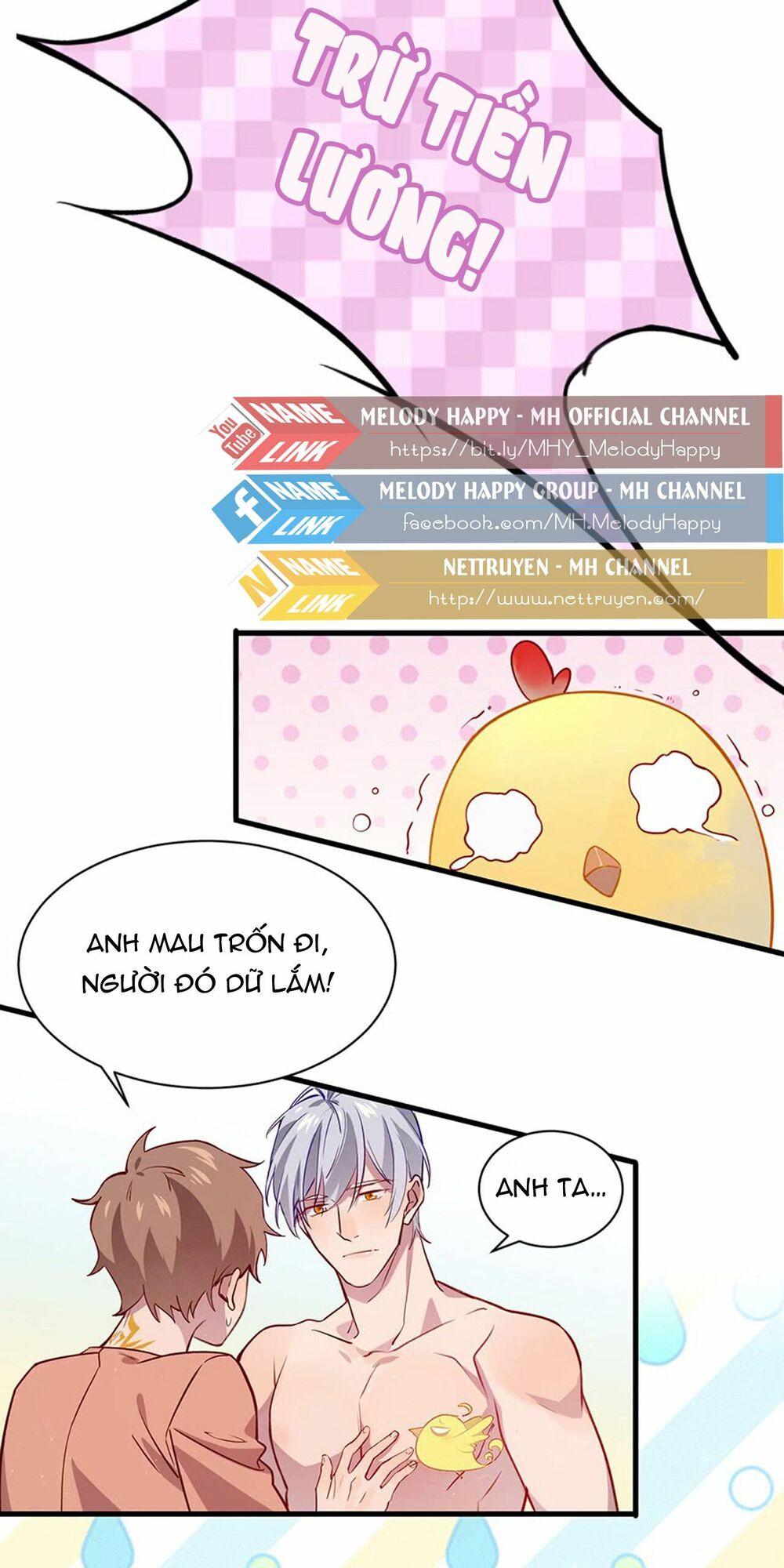 Lang Quân, Xin Đừng...!: Chapter 28