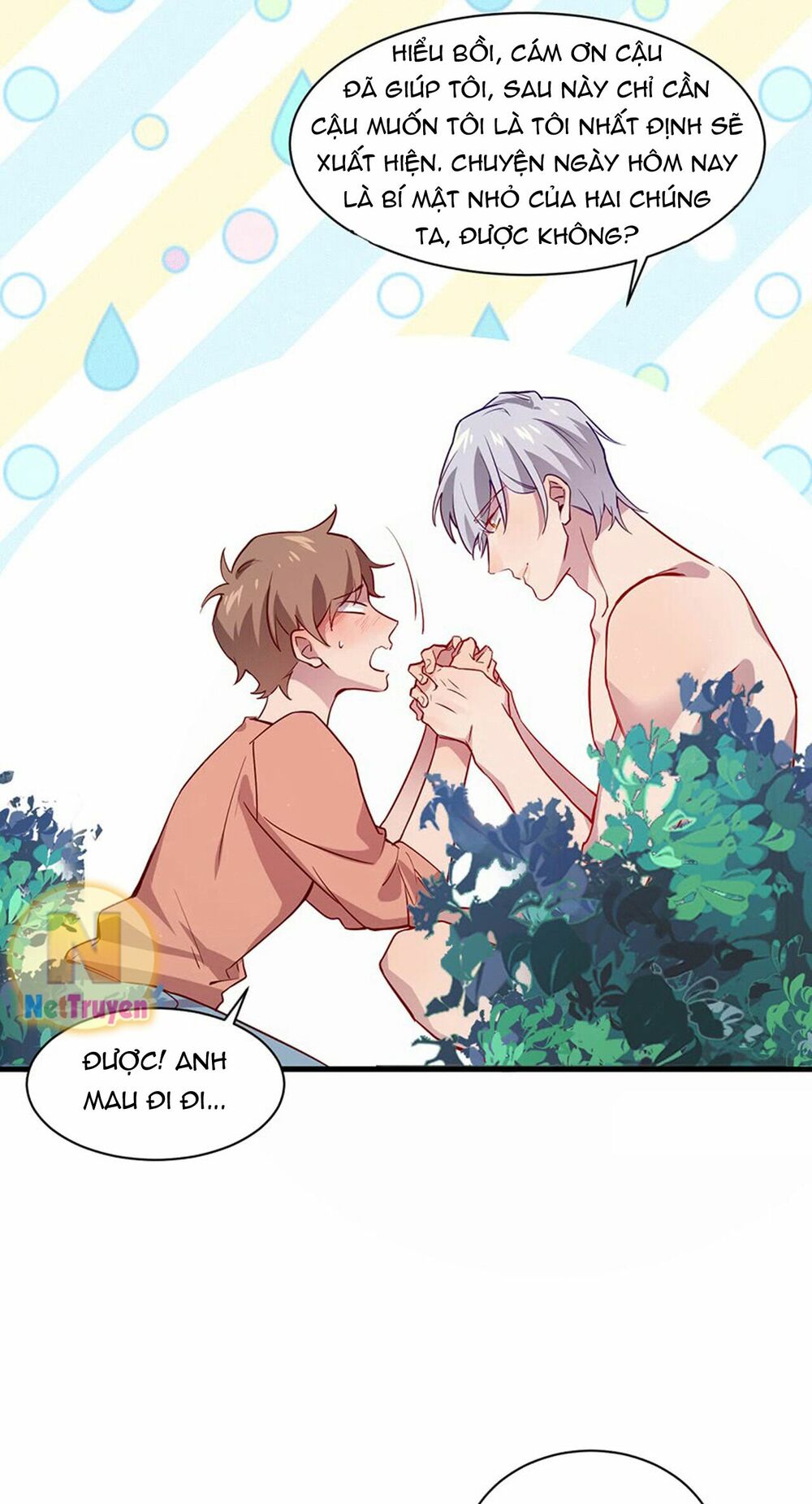 Lang Quân, Xin Đừng...!: Chapter 28
