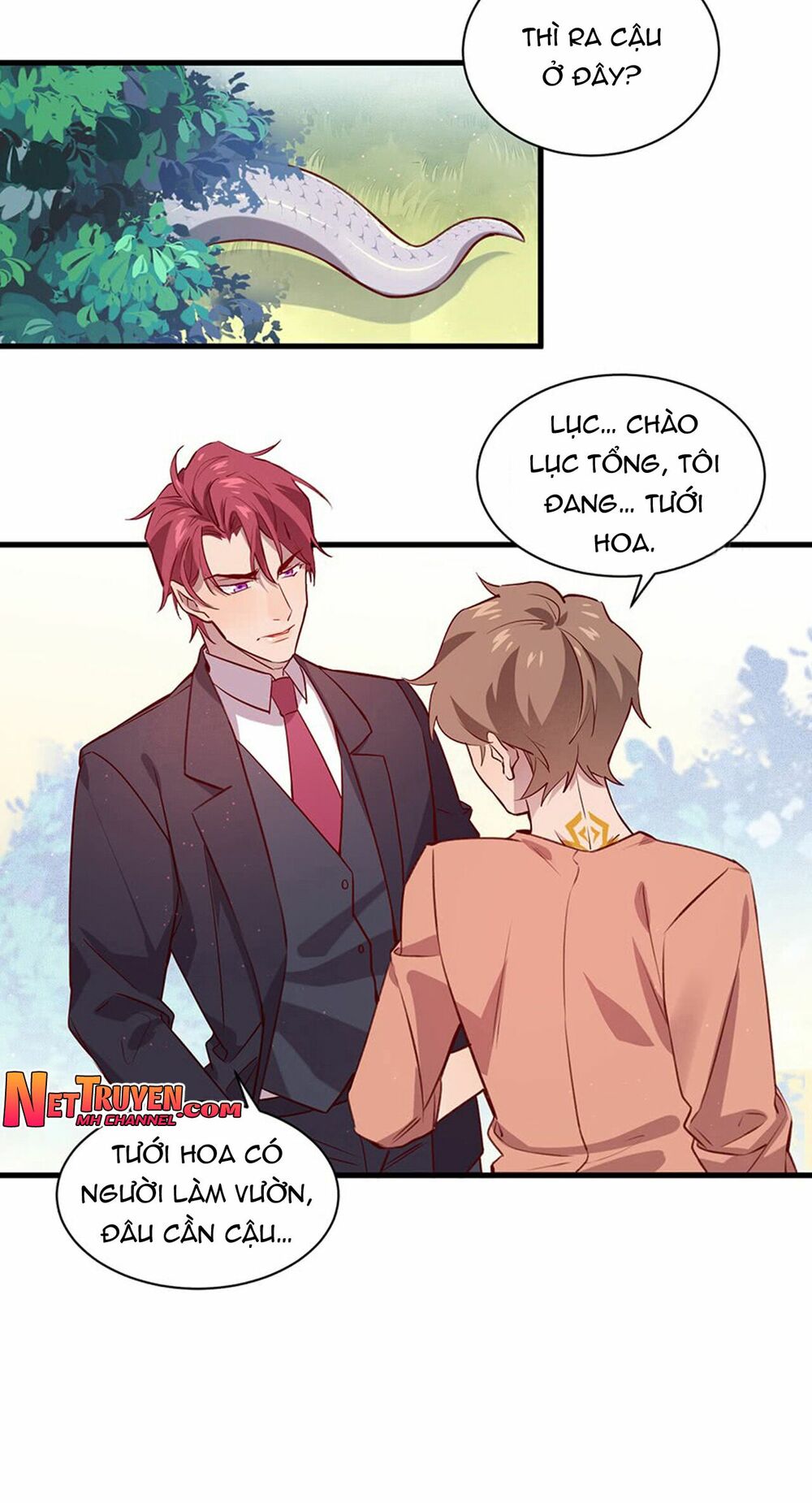 Lang Quân, Xin Đừng...!: Chapter 28