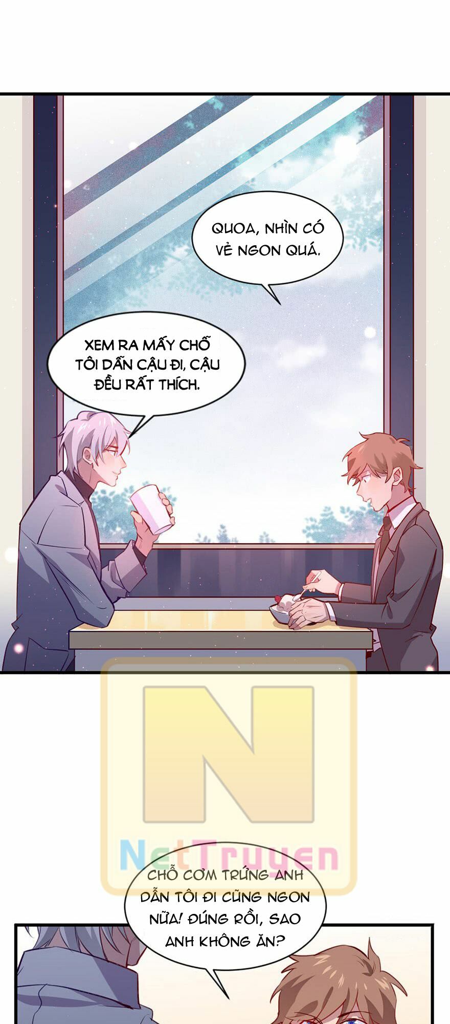 Lang Quân, Xin Đừng...!: Chapter 29