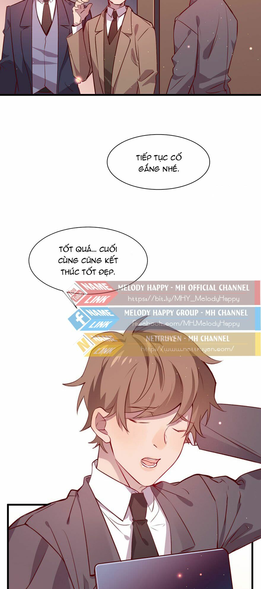 Lang Quân, Xin Đừng...!: Chapter 29